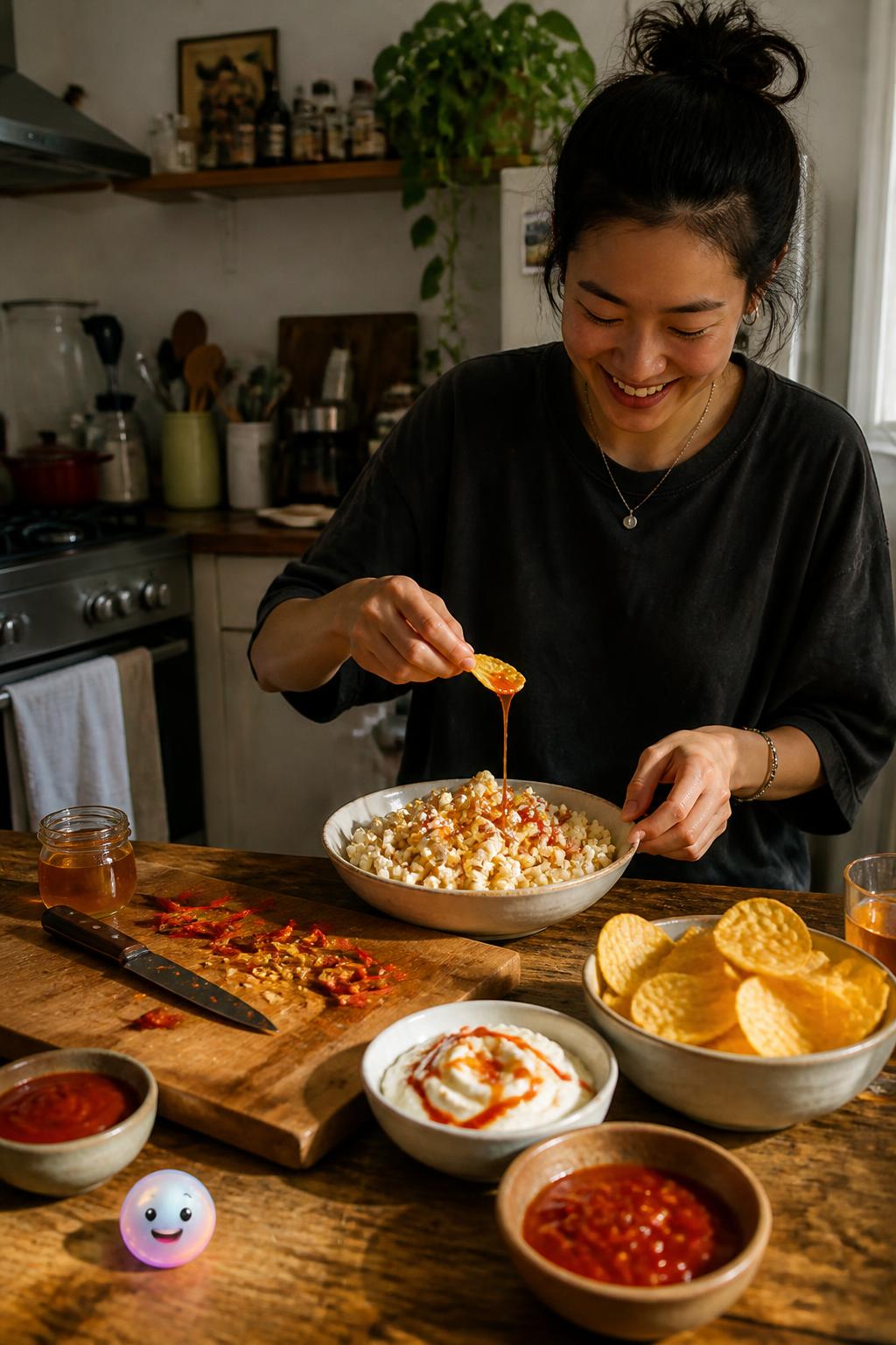 How viral snacking turned sweet heat into gold