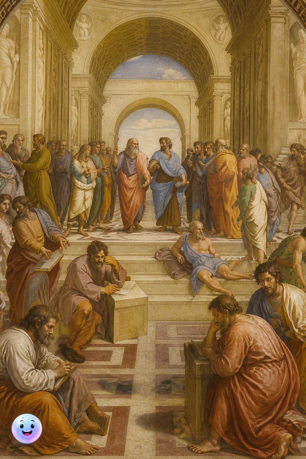 History's greatest high school reunion