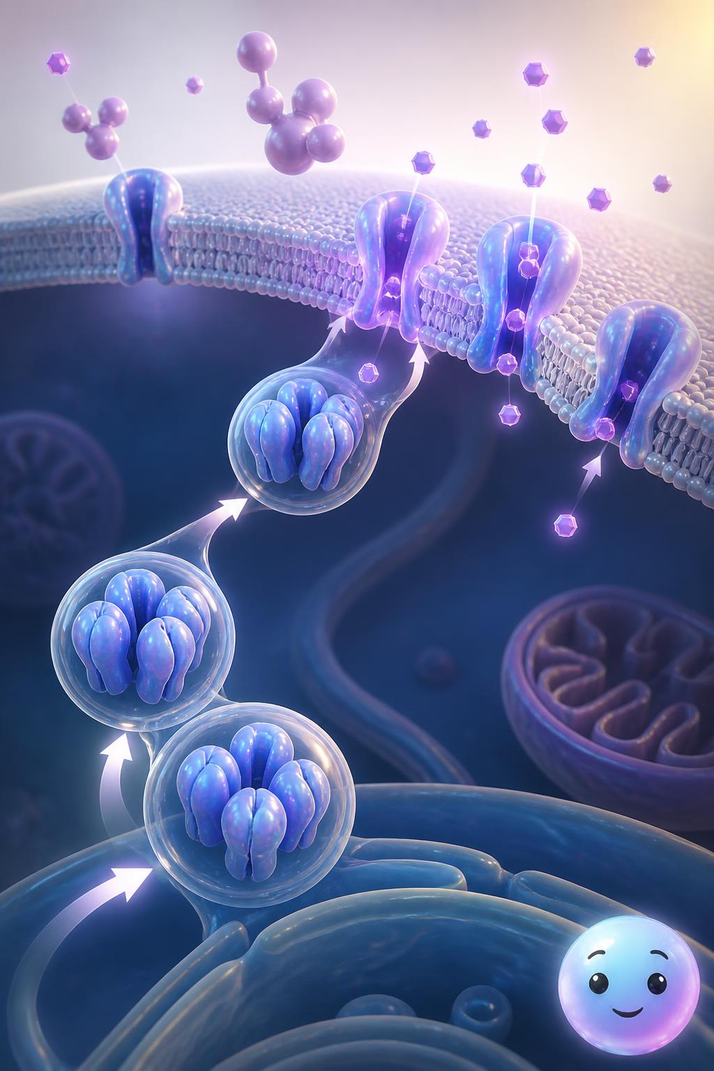 The GLUT4 molecular shuttle