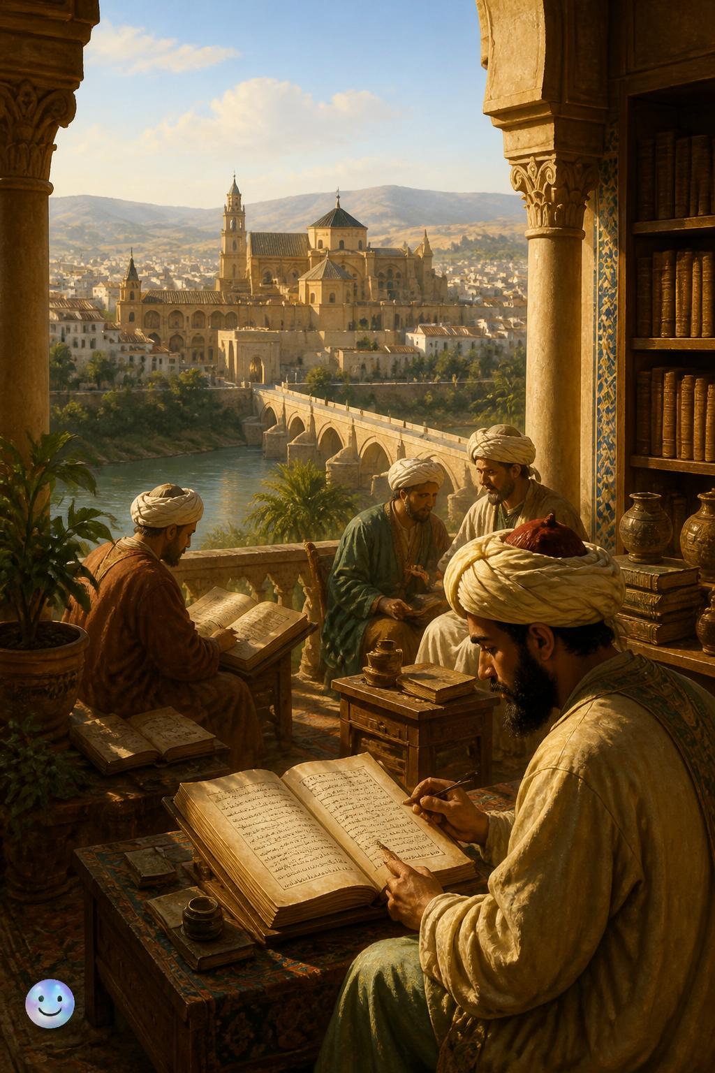 El esplendor cultural de al-Ándalus