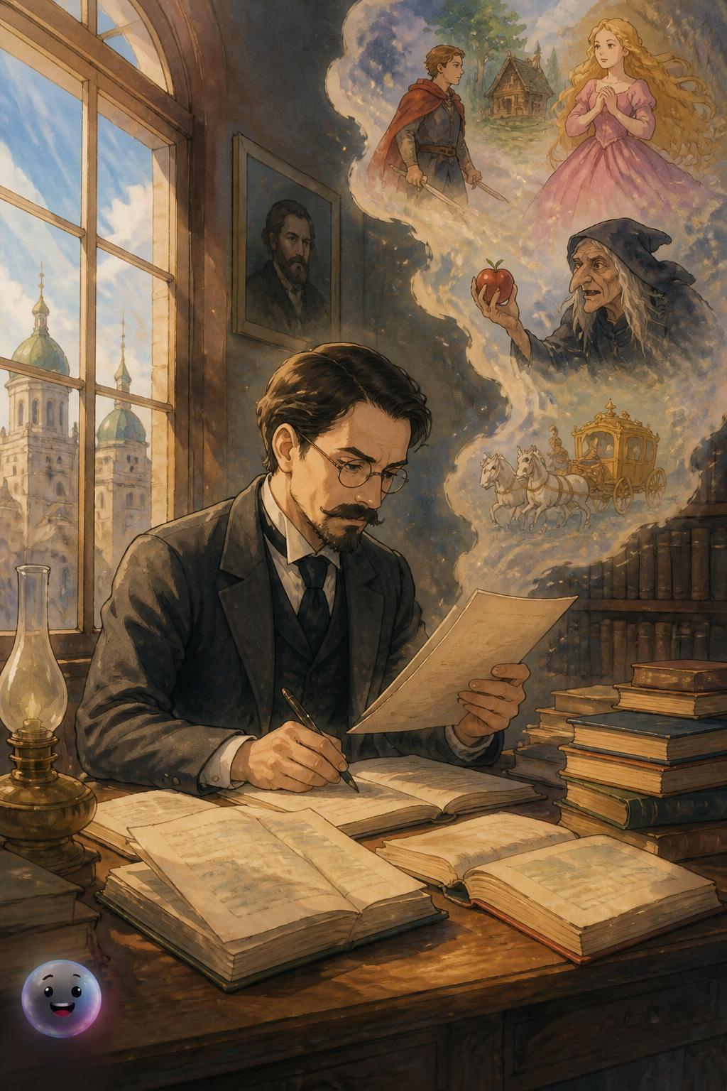Los 31 pasos del filólogo Vladimir Propp