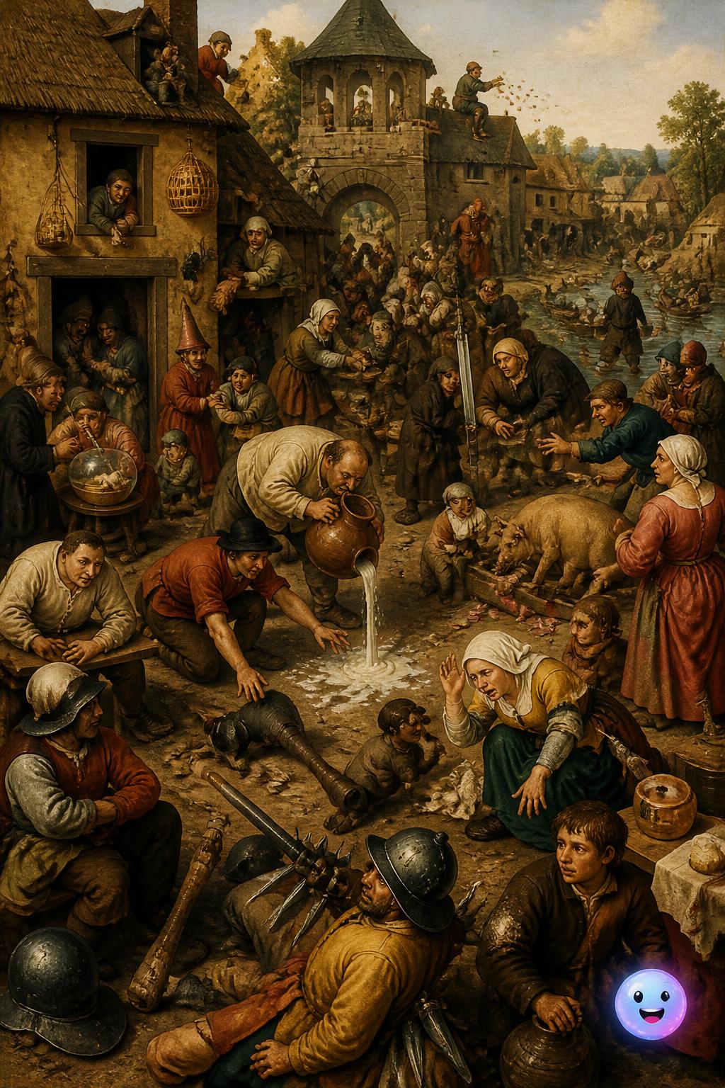 The literal search for Flemish proverbs