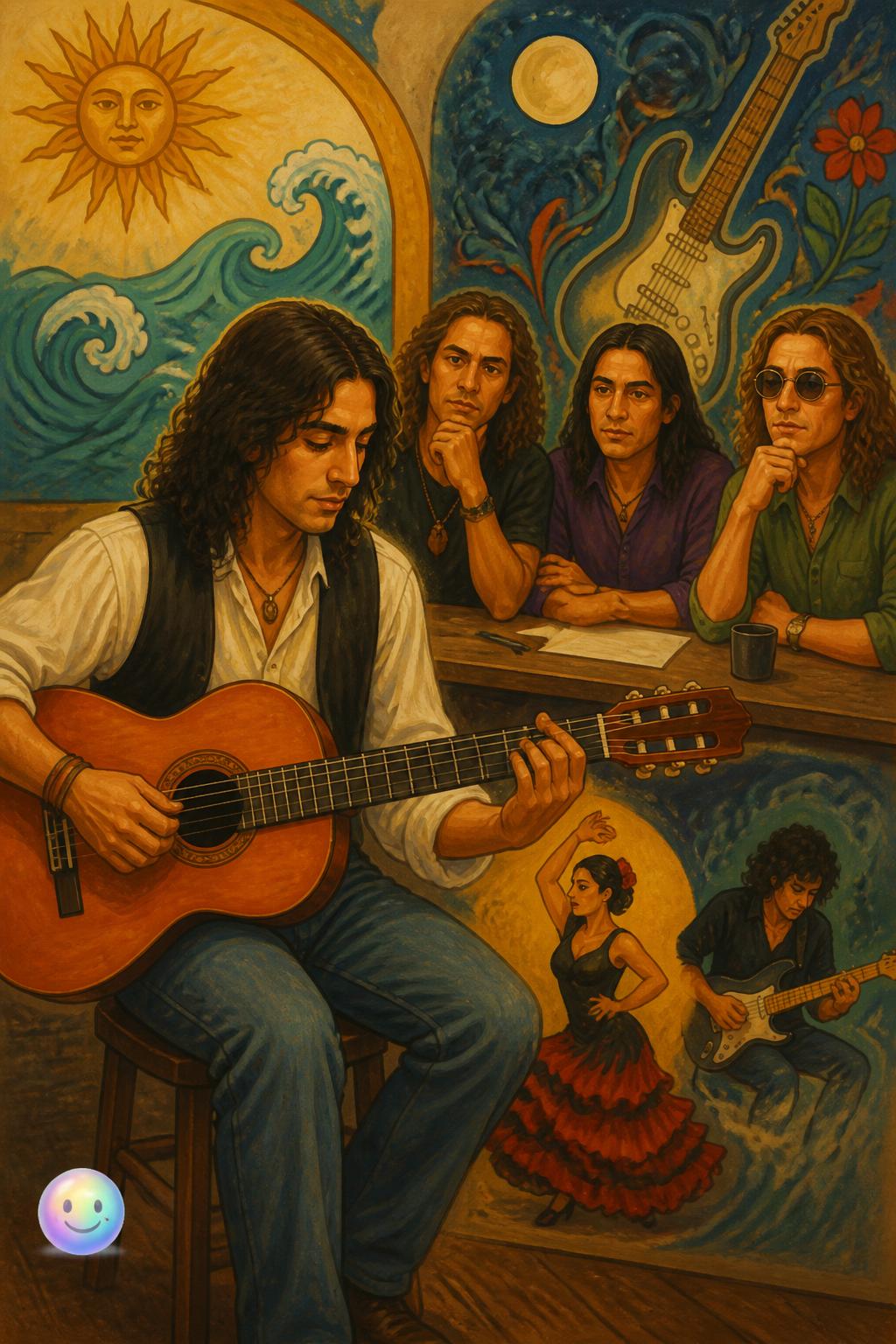 La llegada de Sergio Vallín