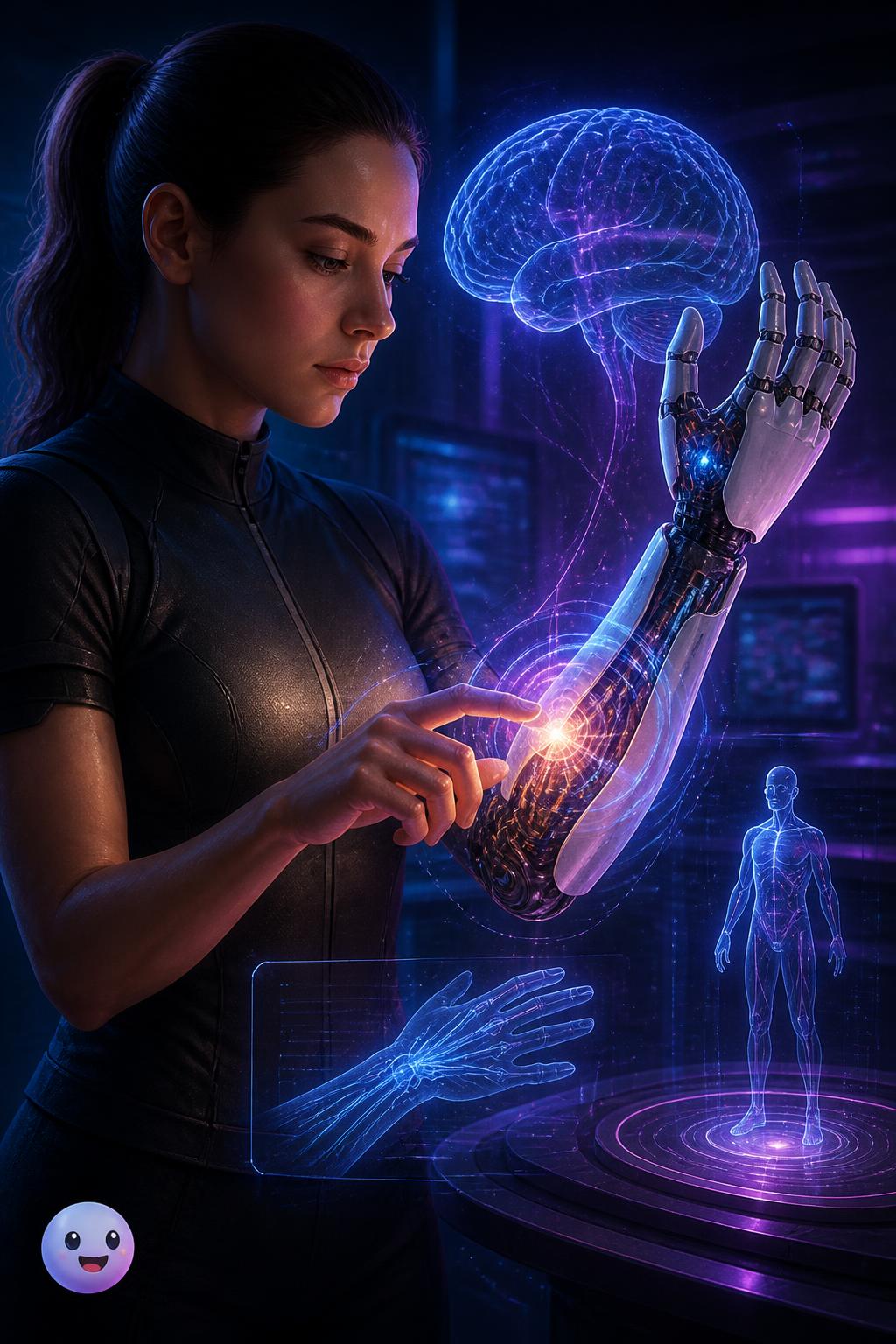 Restoring the sense of touch to prosthetic limbs