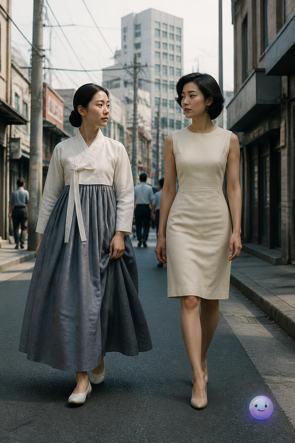 The changing streets of fashion