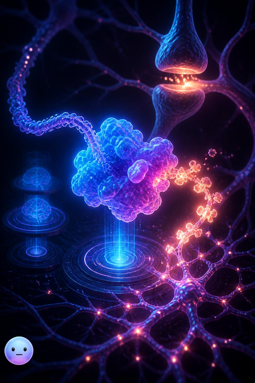 The molecular switch of memory
