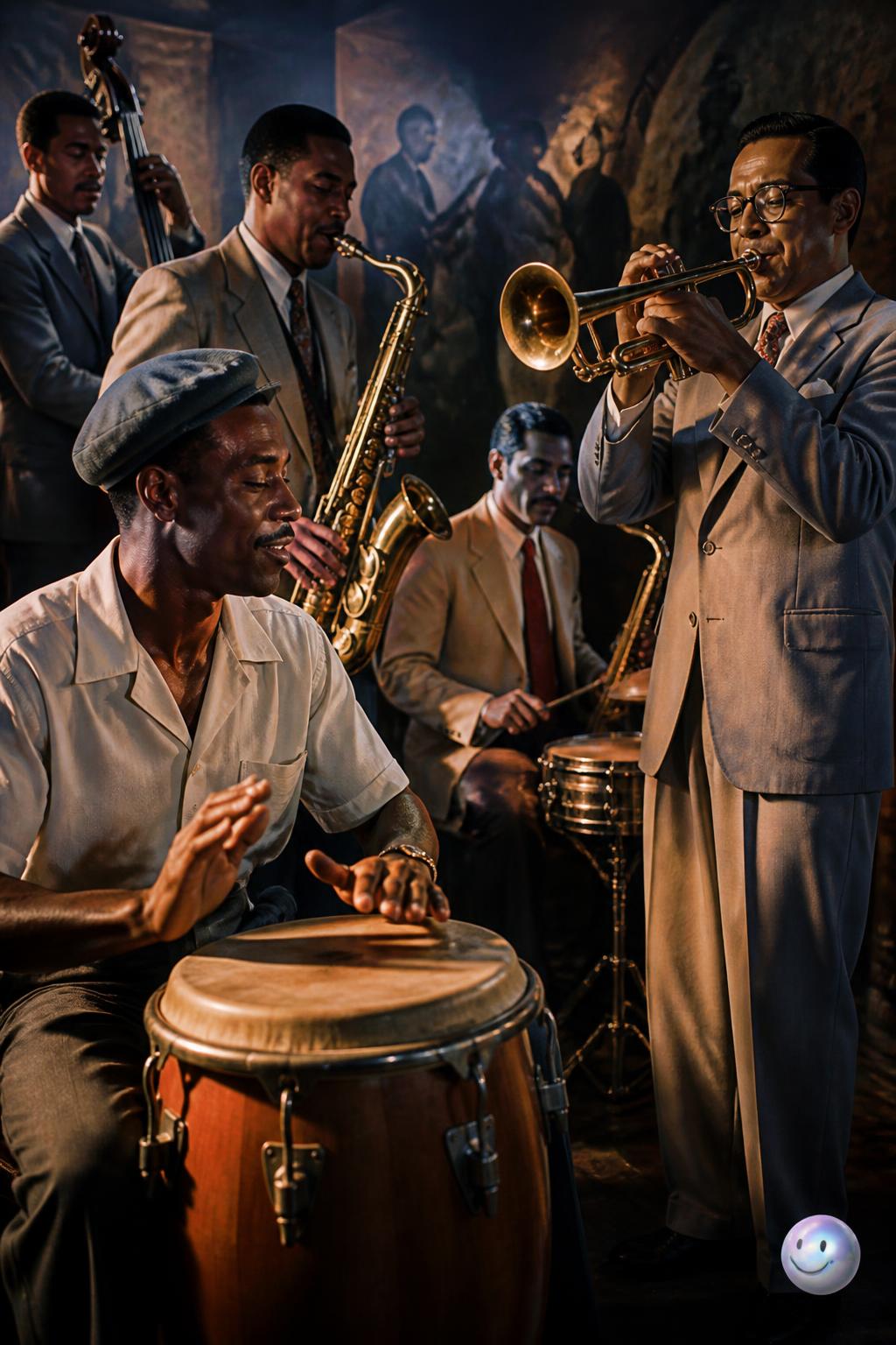 The Afro-Cuban jazz explosion