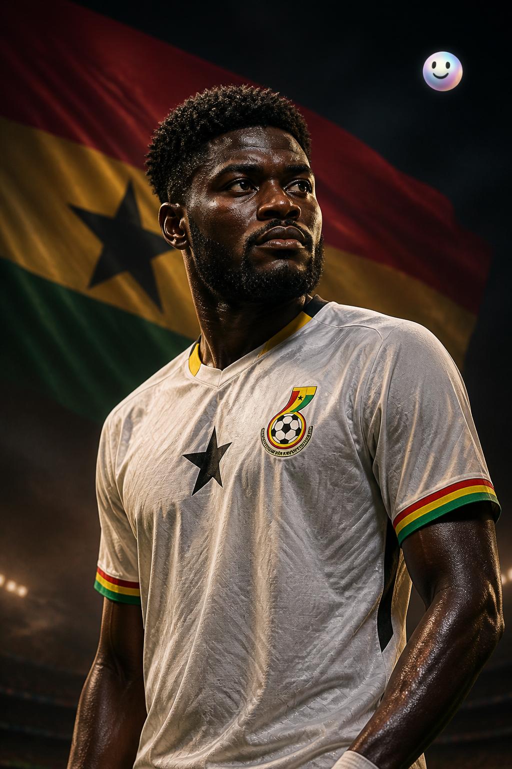 El motor en el mediocampo de Thomas Partey