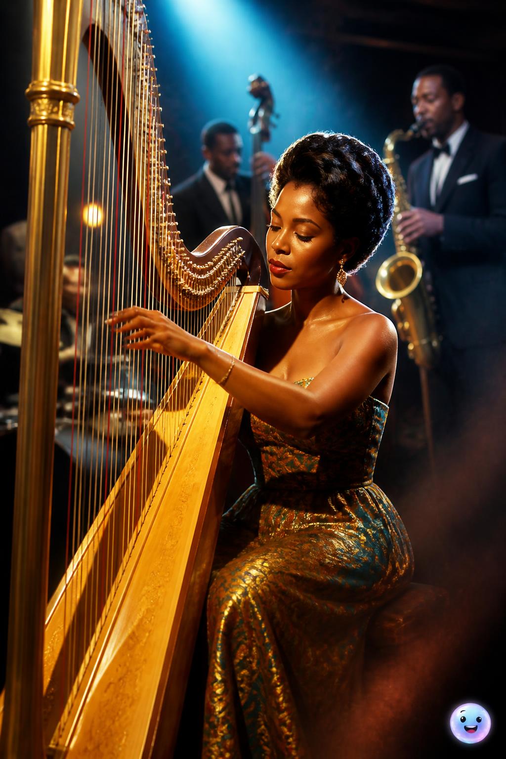 Dorothy Ashby et la révolution du jazz