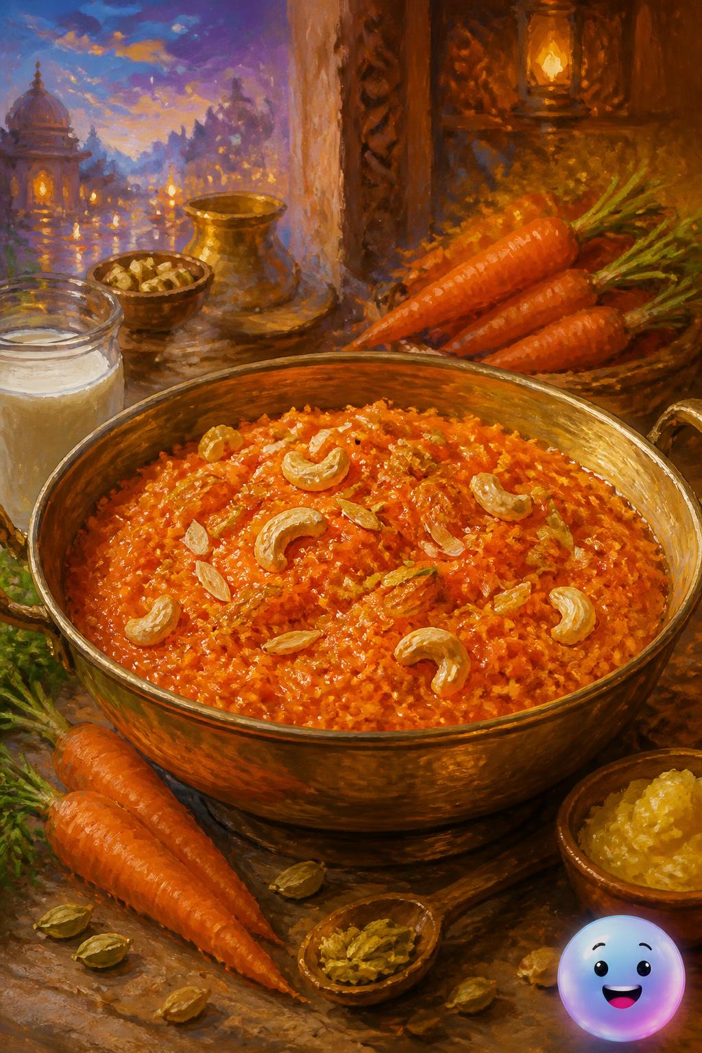 El dulce tradicional del sur de Asia