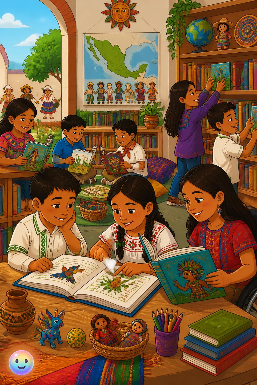 La biblioteca escolar como centro cultural
