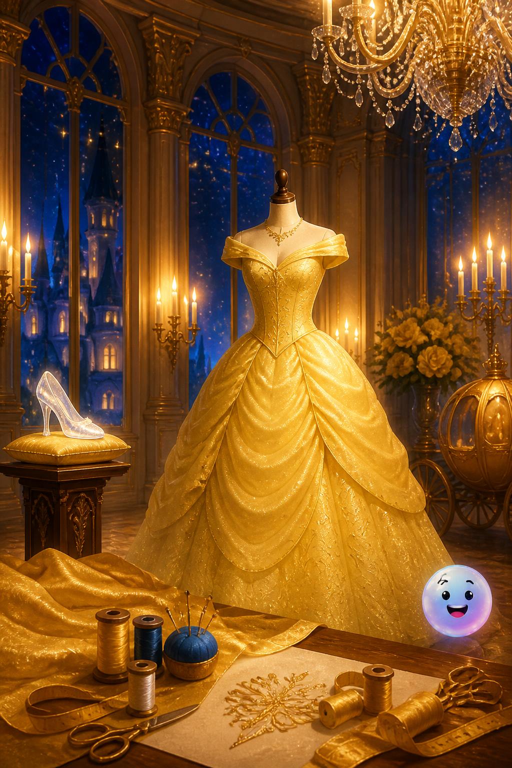 El vals digital de la Bella