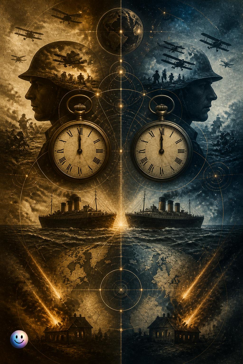 The first and last of World War I