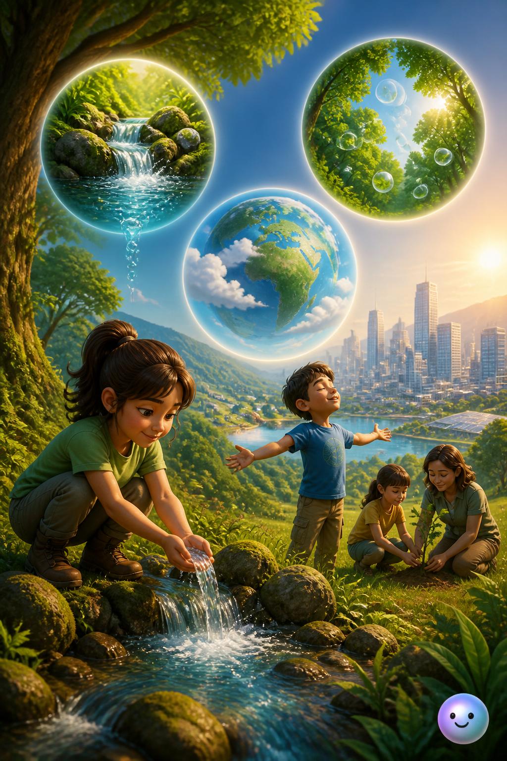 Servicios ambientales que la naturaleza te regala
