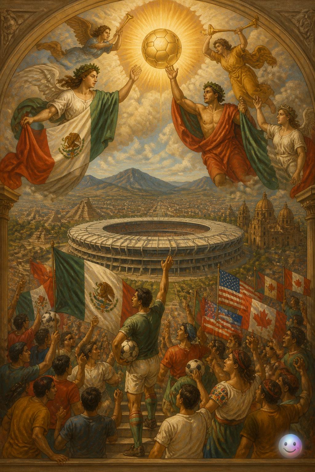 How Mexico makes football history as host