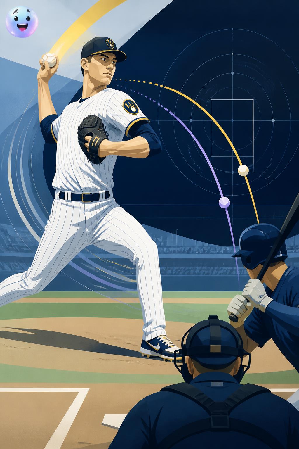 The devastating pitch mix