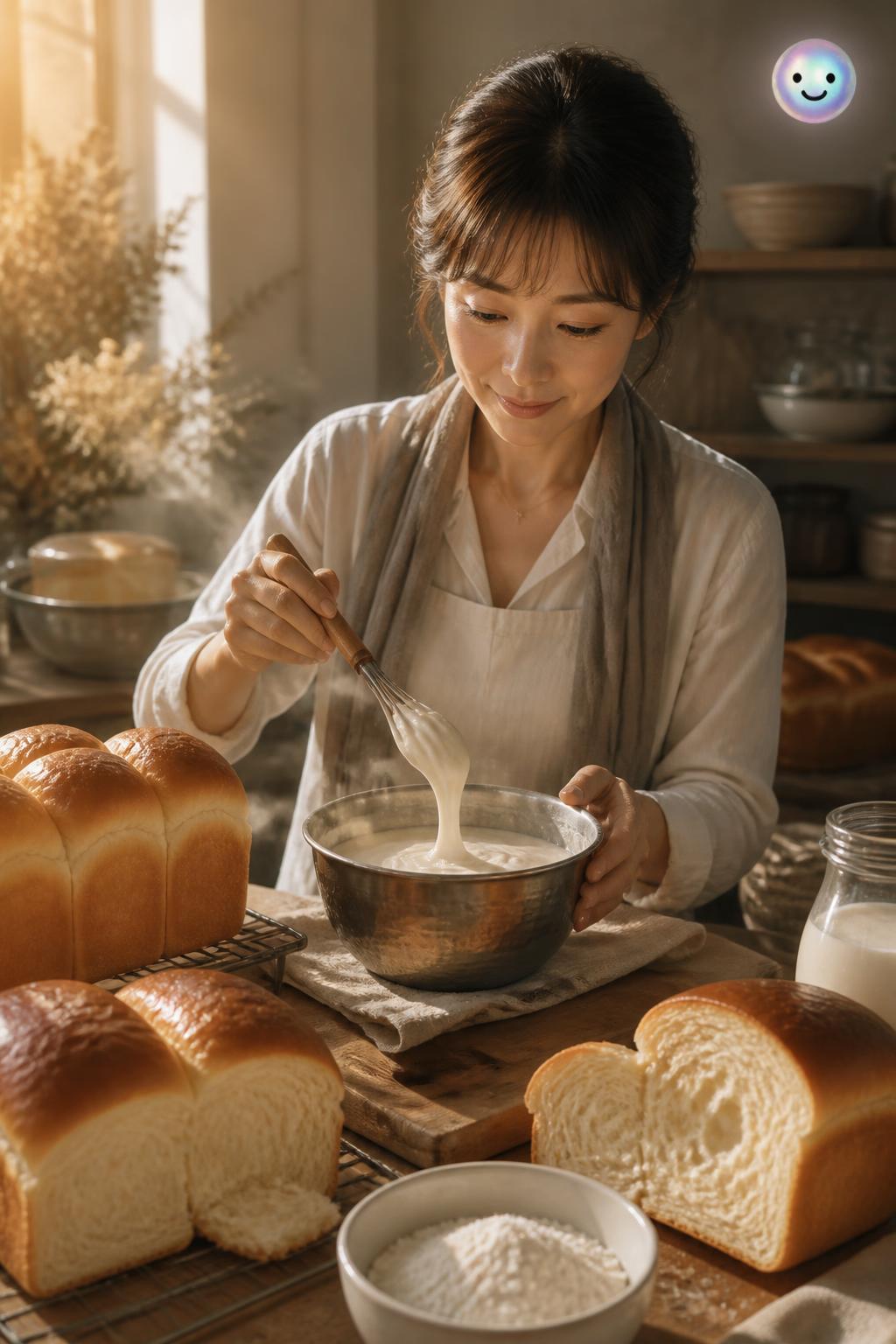 Yvonne Chen and the tangzhong boom
