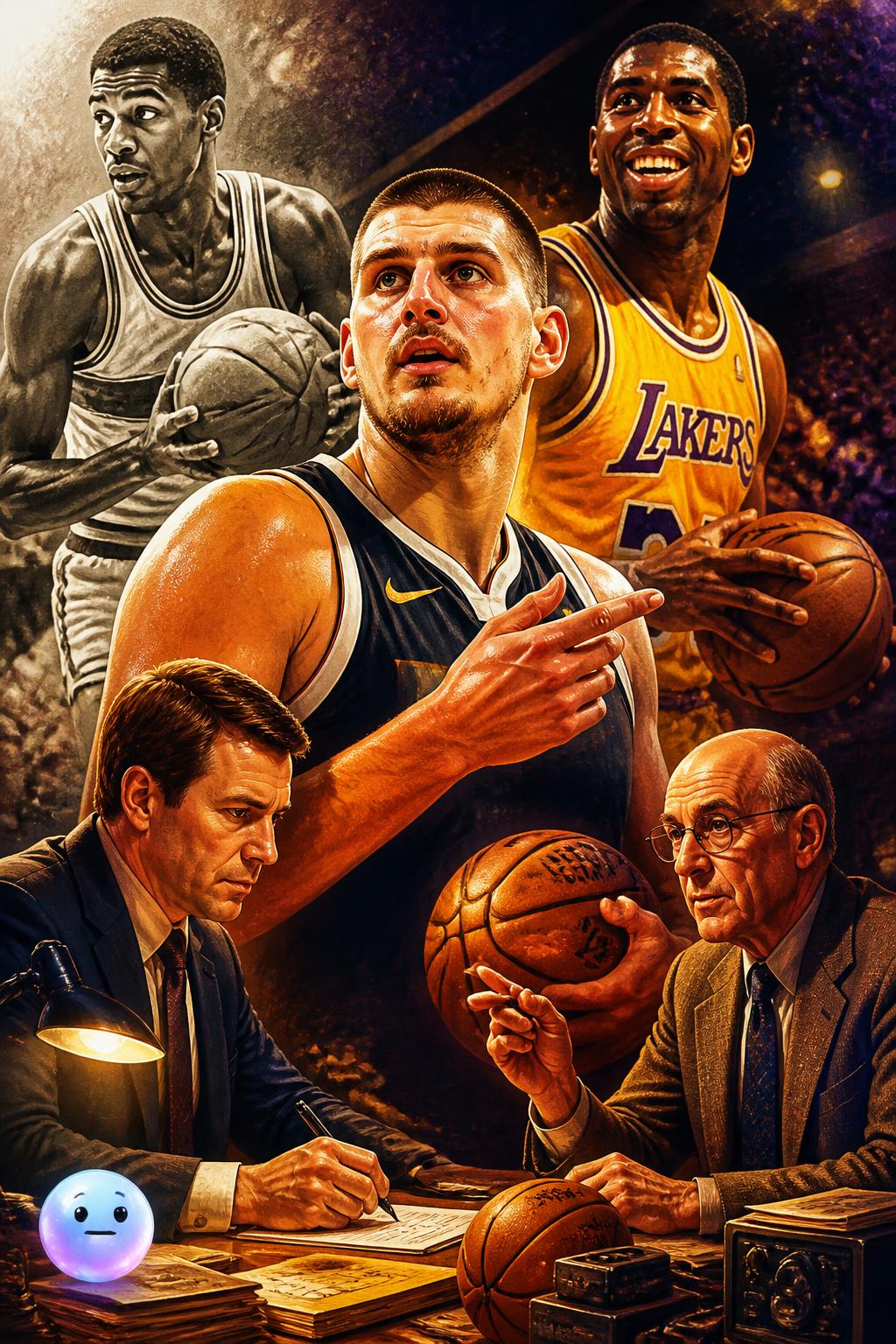 El origen del término en la NBA