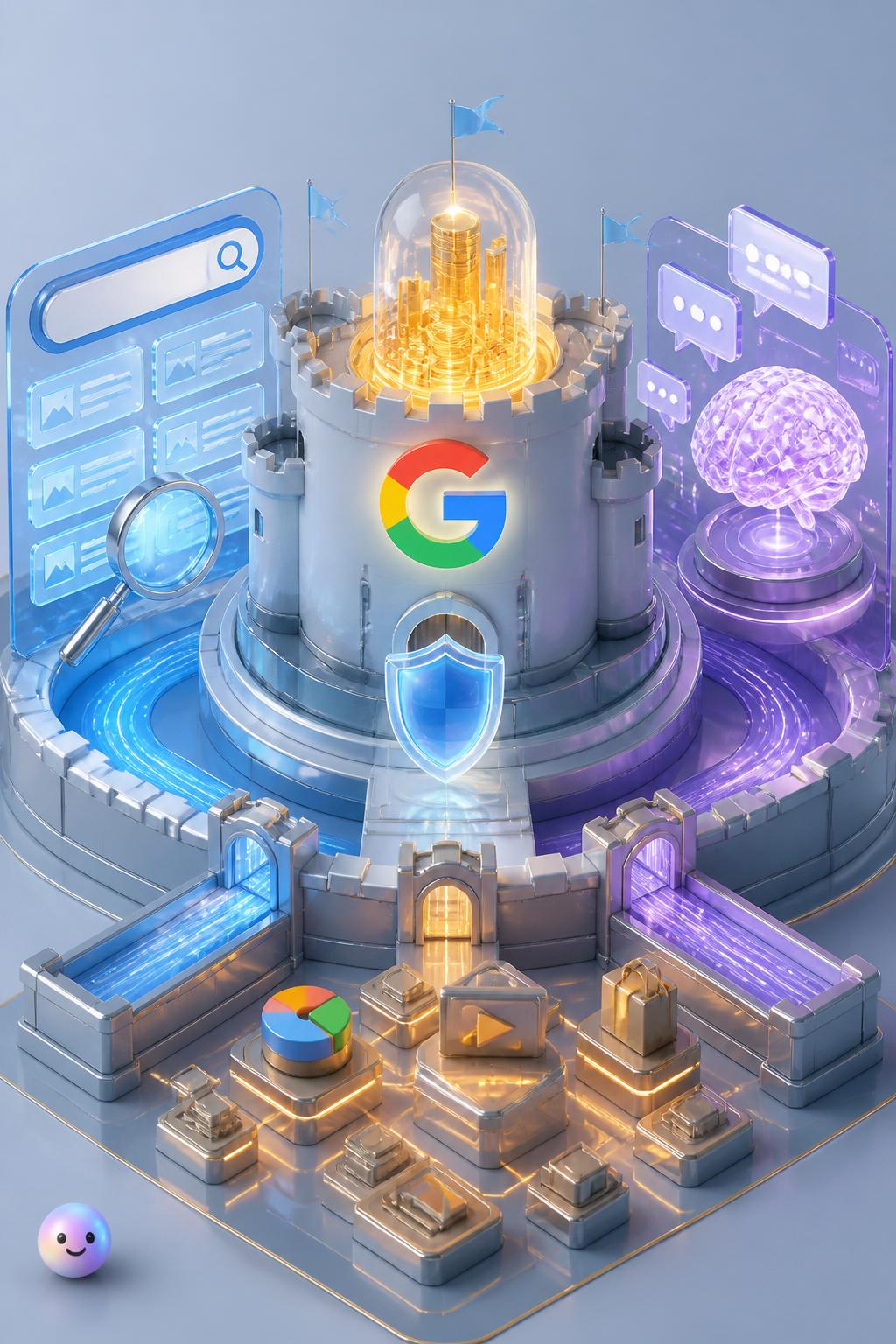 Google and the search engine defense