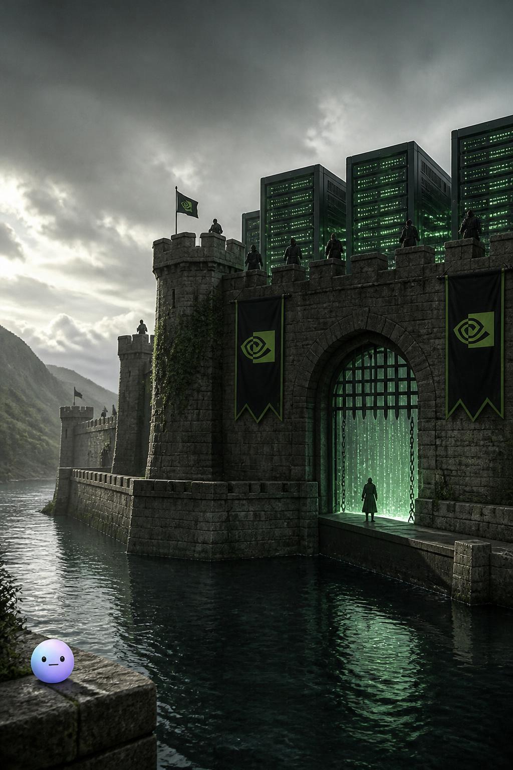 The software moat that locked in programmers