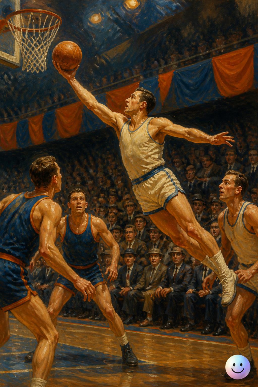 Founding the Basketball Association of America