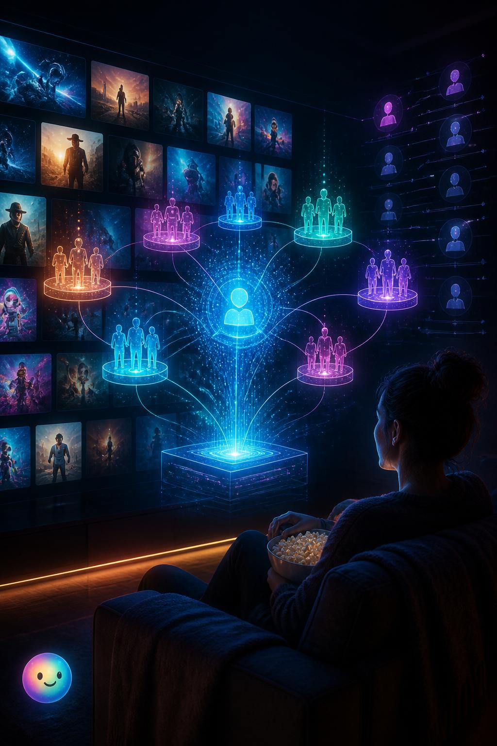 Decoding the collaborative filtering engine