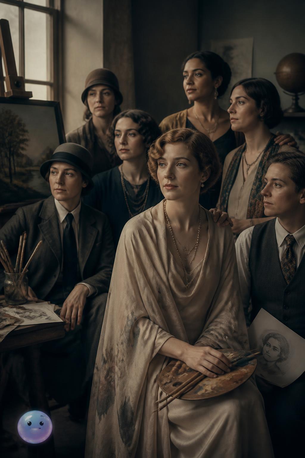 Lili Elbe y las pioneras de la afirmación de género