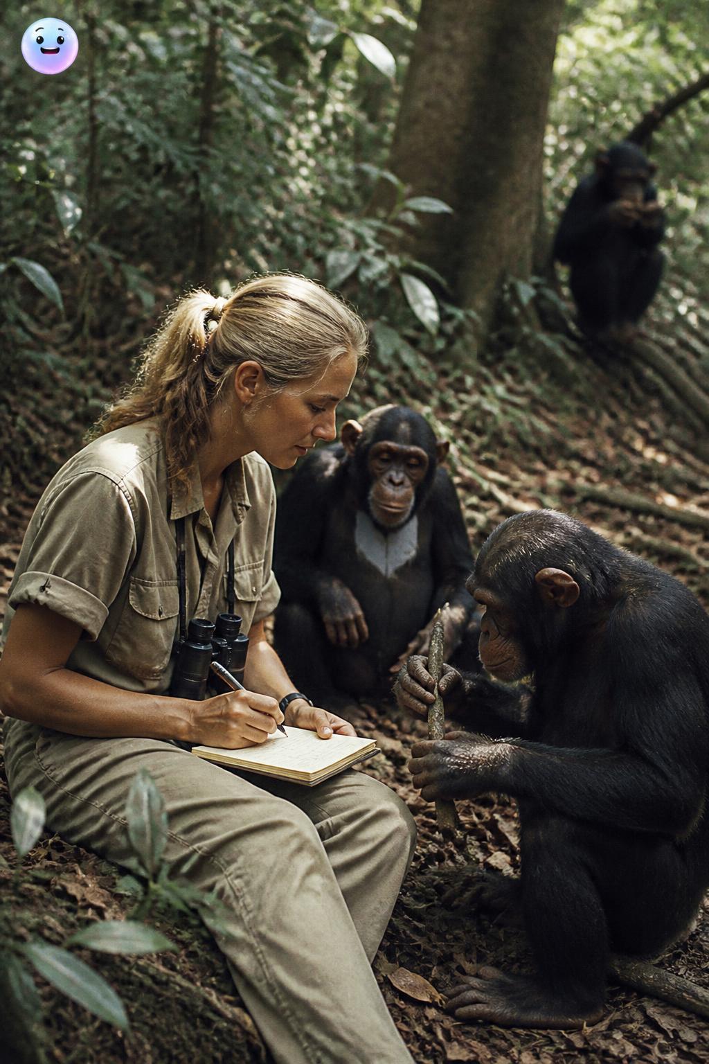 Una madre como guardaespaldas en Gombe
