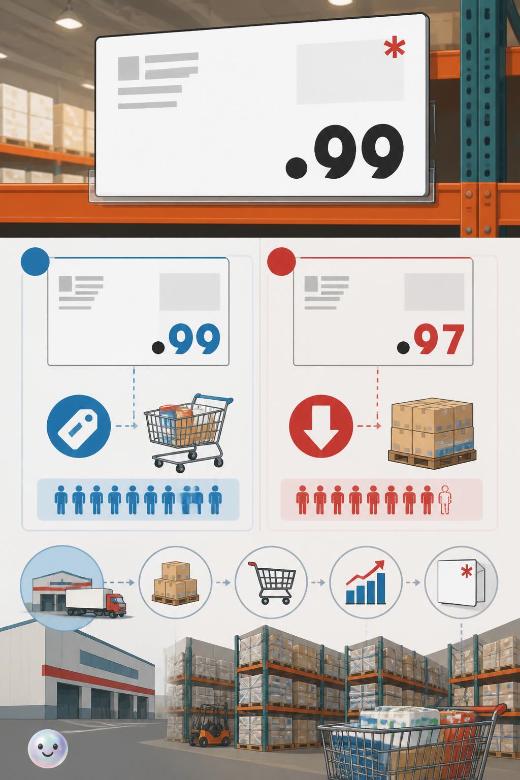 The secret price codes