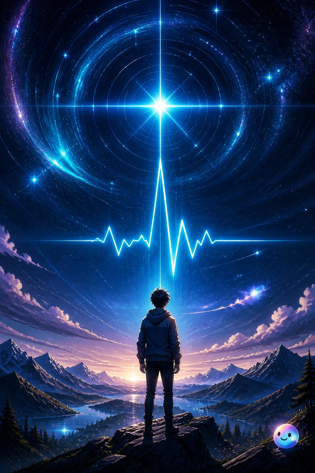 Why Polaris is a cosmic heartbeat