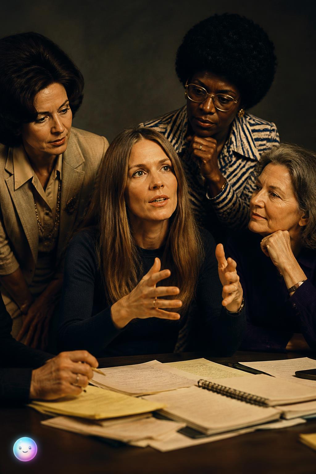 The National Women's Political Caucus