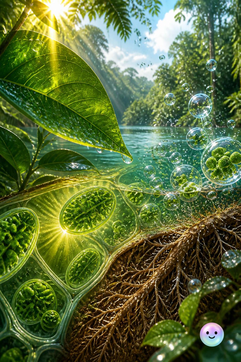 El Amazonas y el mito del oxígeno