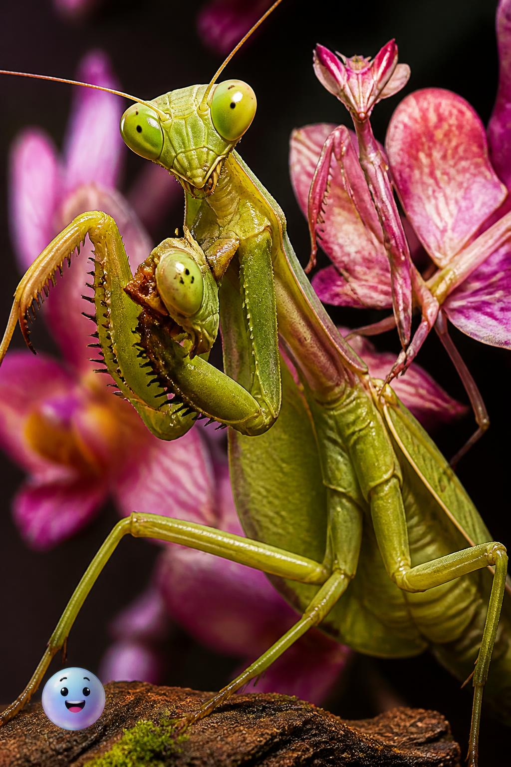 La leyenda del Kung Fu de la mantis