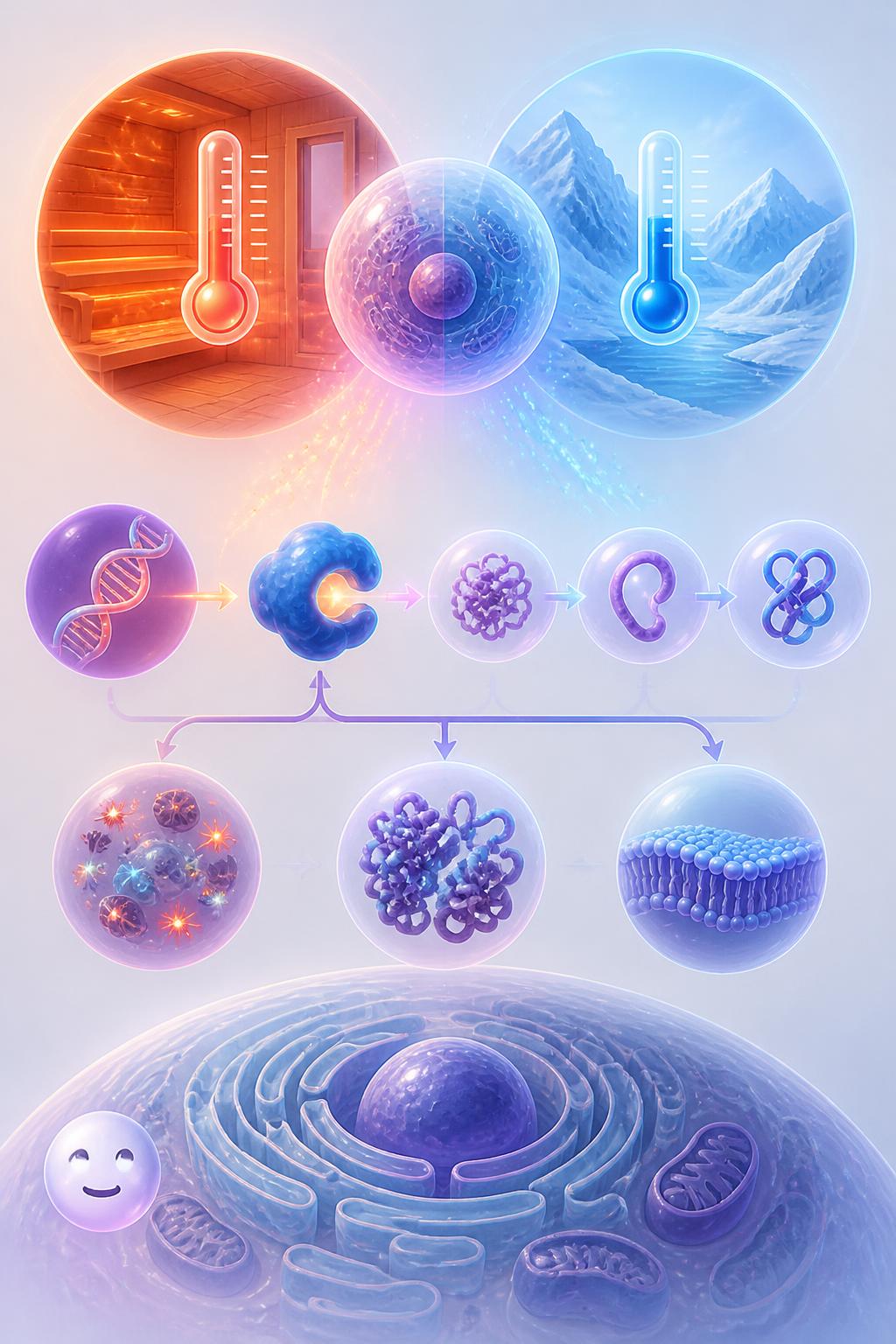 The magic of heat shock proteins