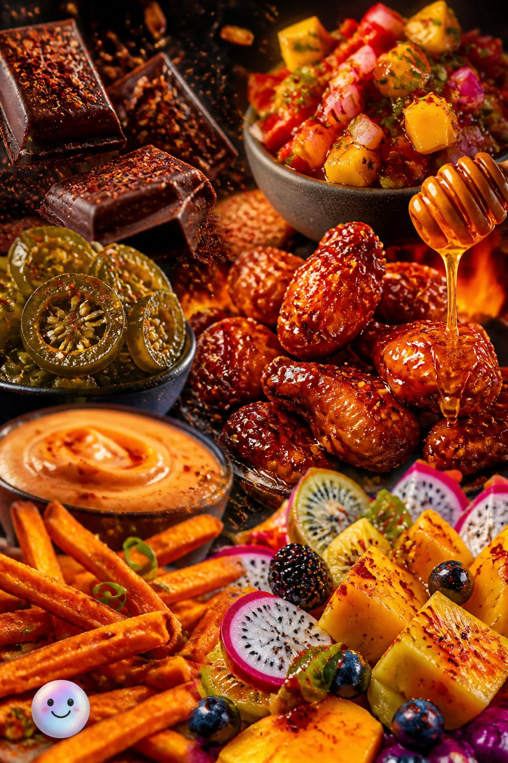 Social media and viral culinary mashups