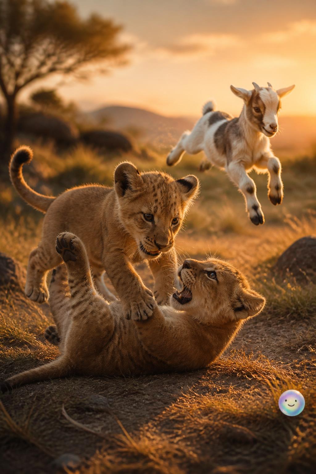 The evolutionary trick of playfulness