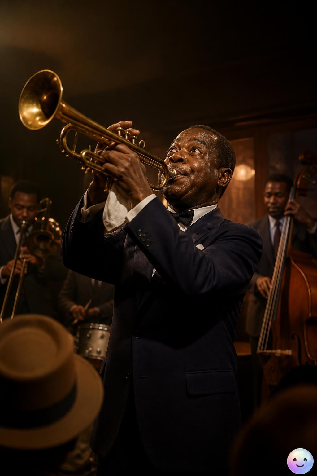 Louis Armstrong invents the soloist