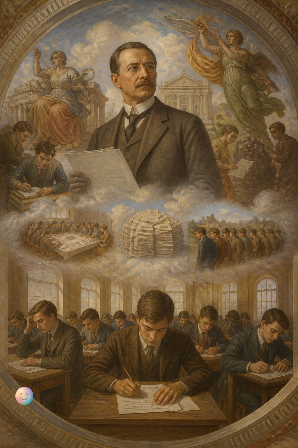 Carl Brigham and the first official SAT