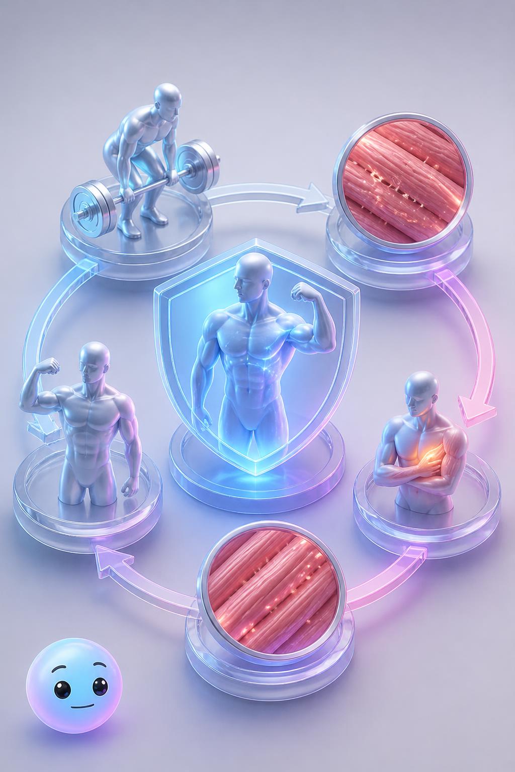 The body's quest for cozy balance