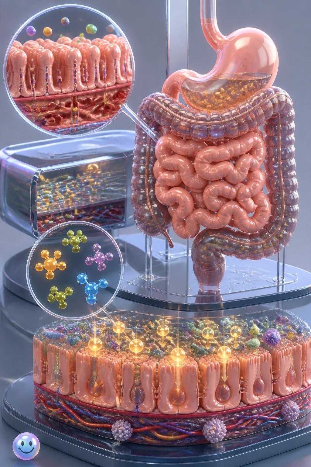 Fermentation and short-chain fatty acids