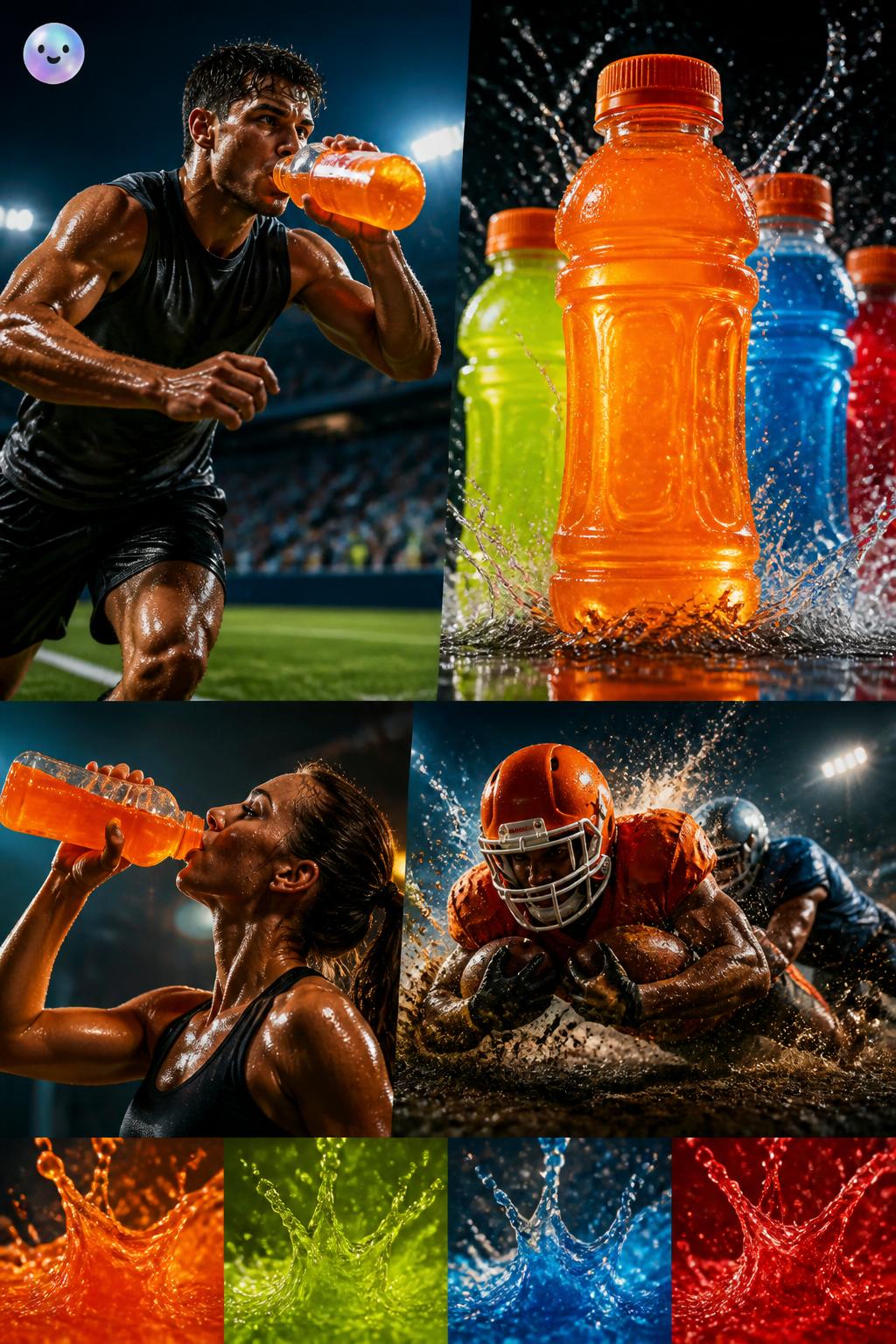The carbohydrate energy boost