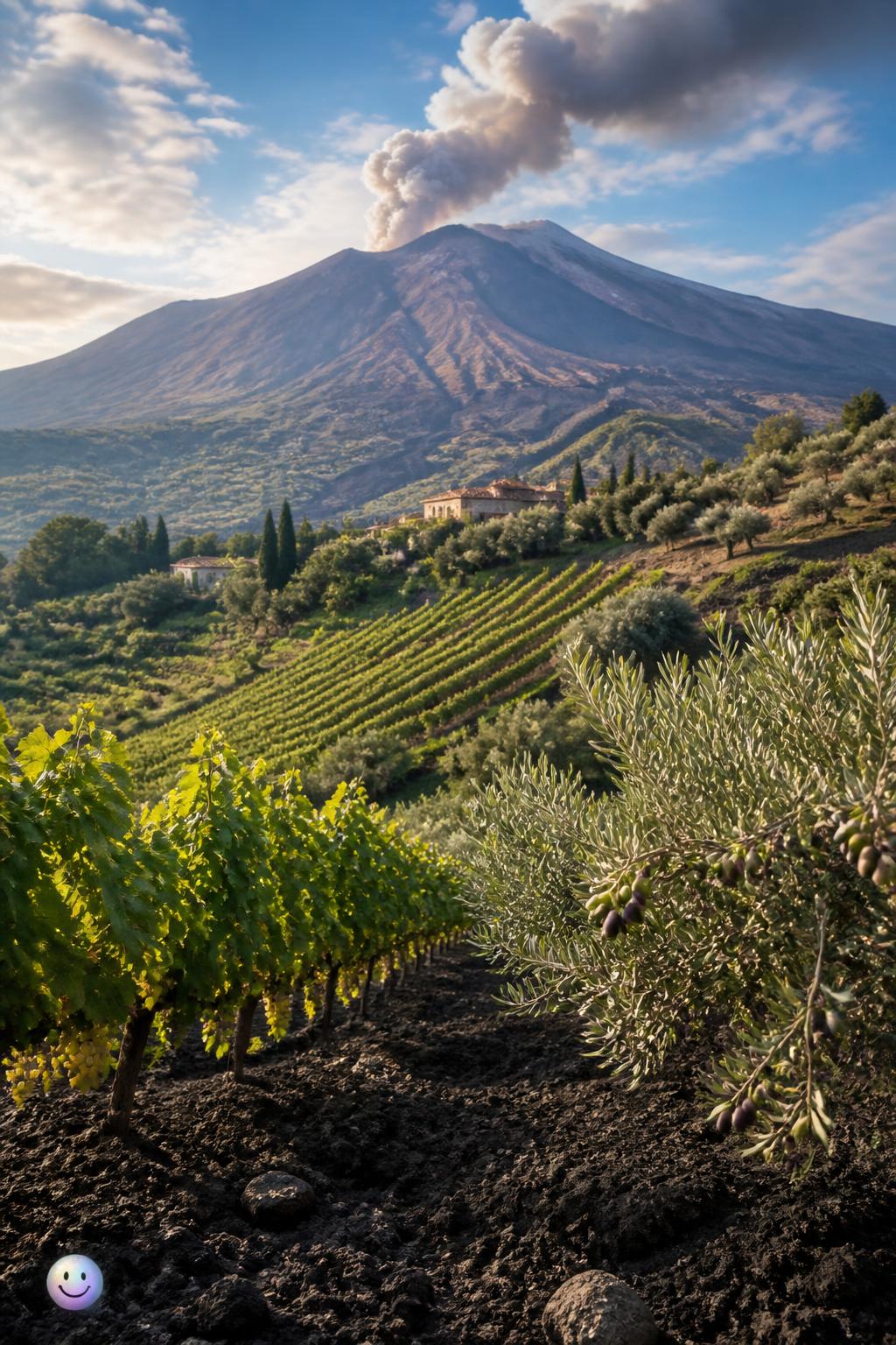 The unexpected benefits of volcanic ash