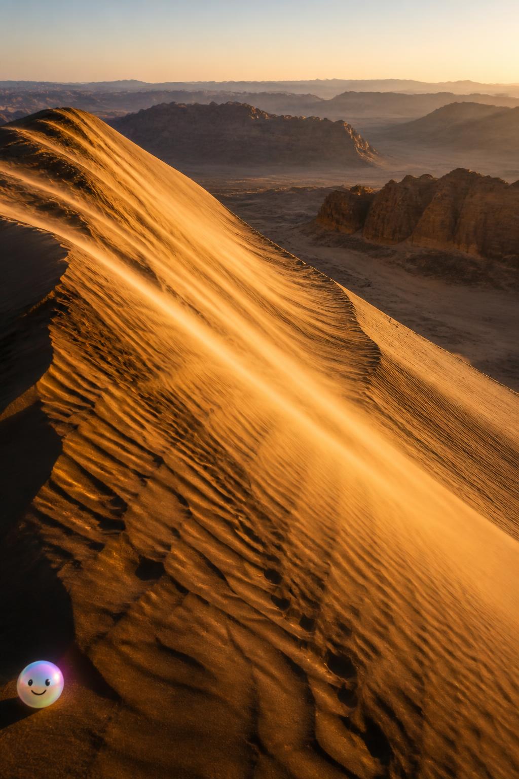 The acoustic mystery of singing dunes