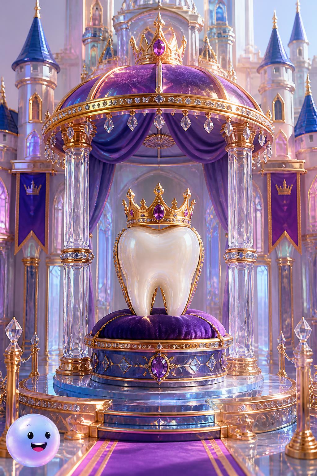 Narwhal tusk worth a royal castle