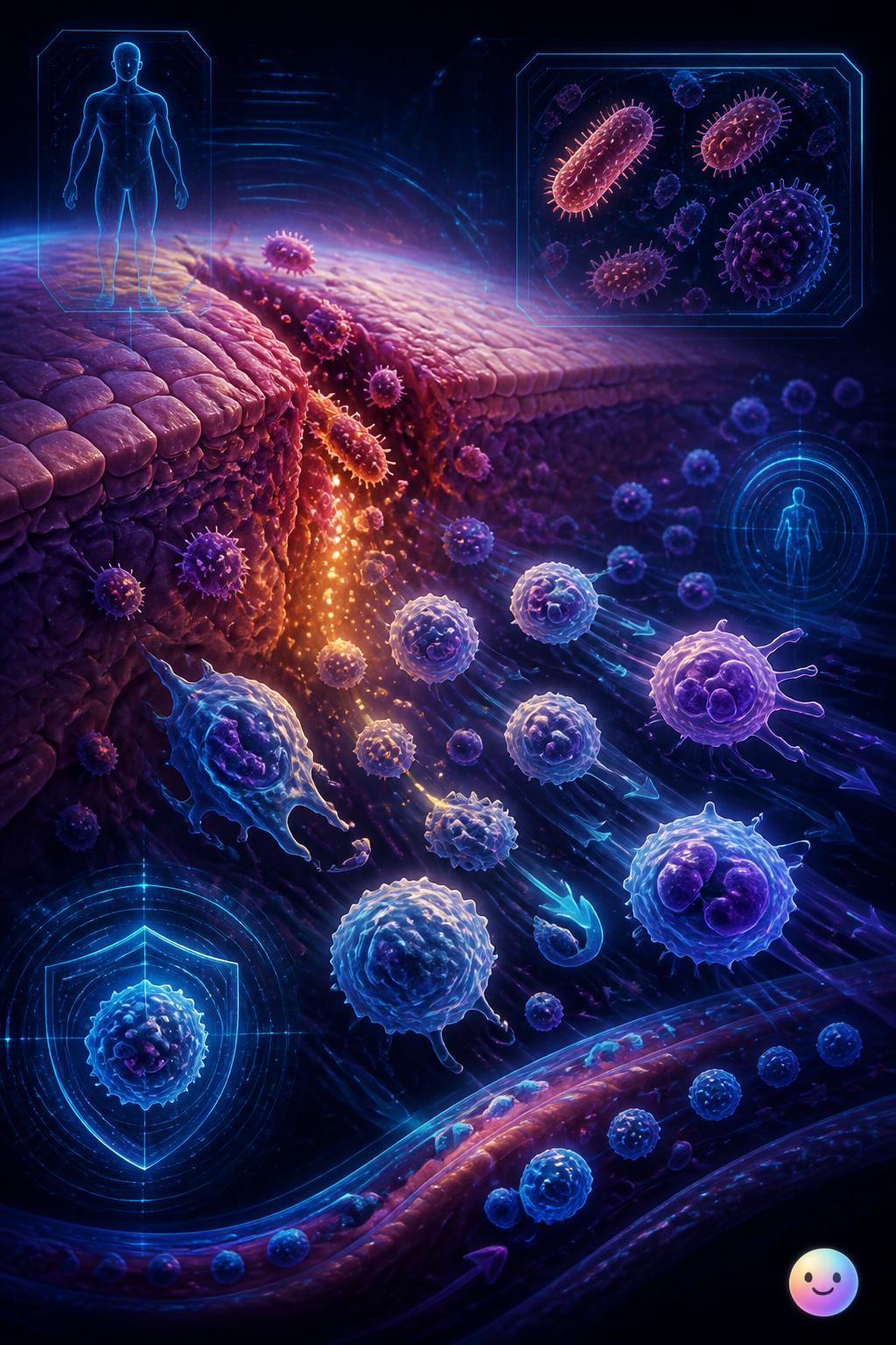 Innate immunity and the rapid response team