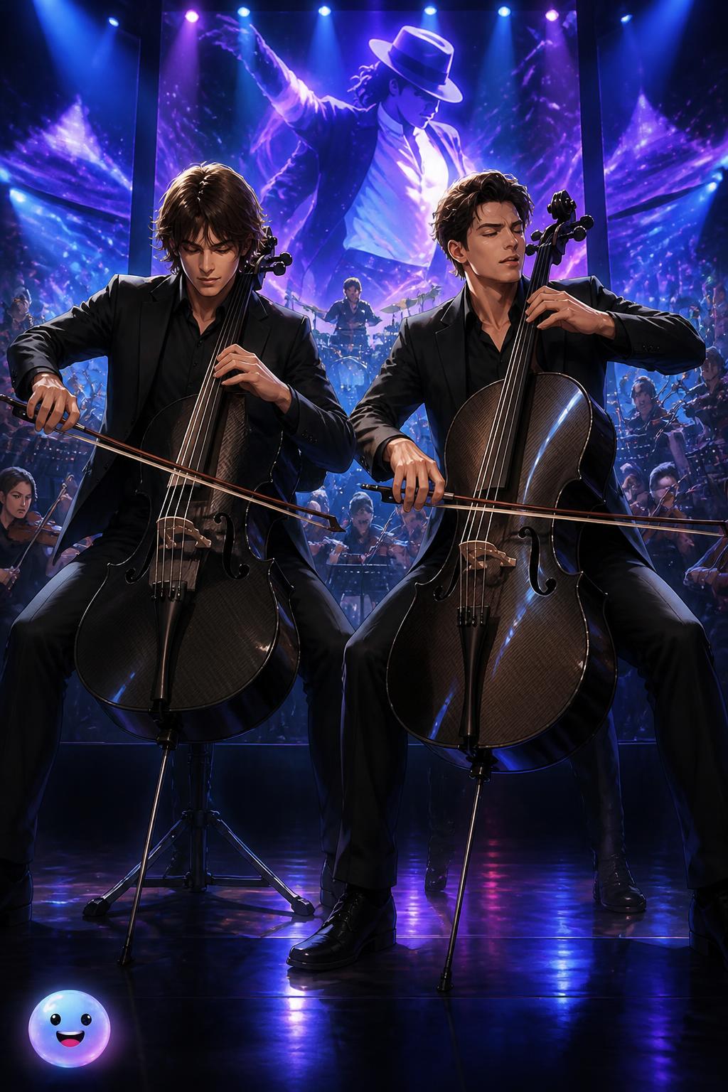 Le phénomène 2Cellos