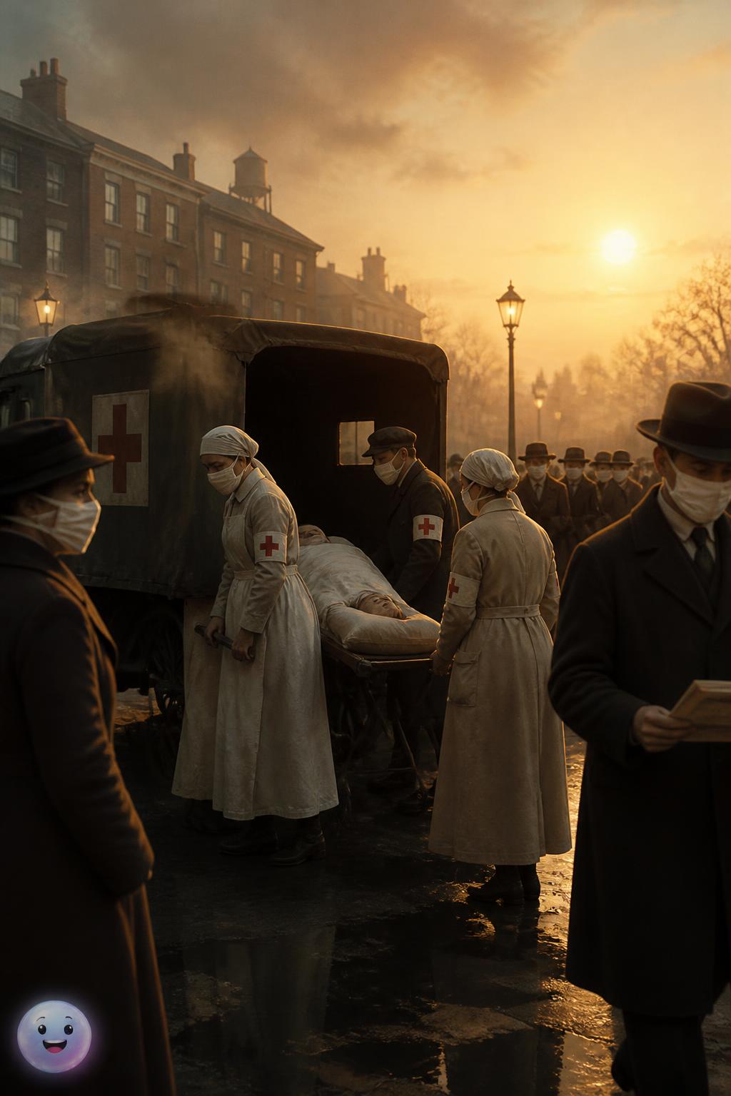 The deadliest flu in history