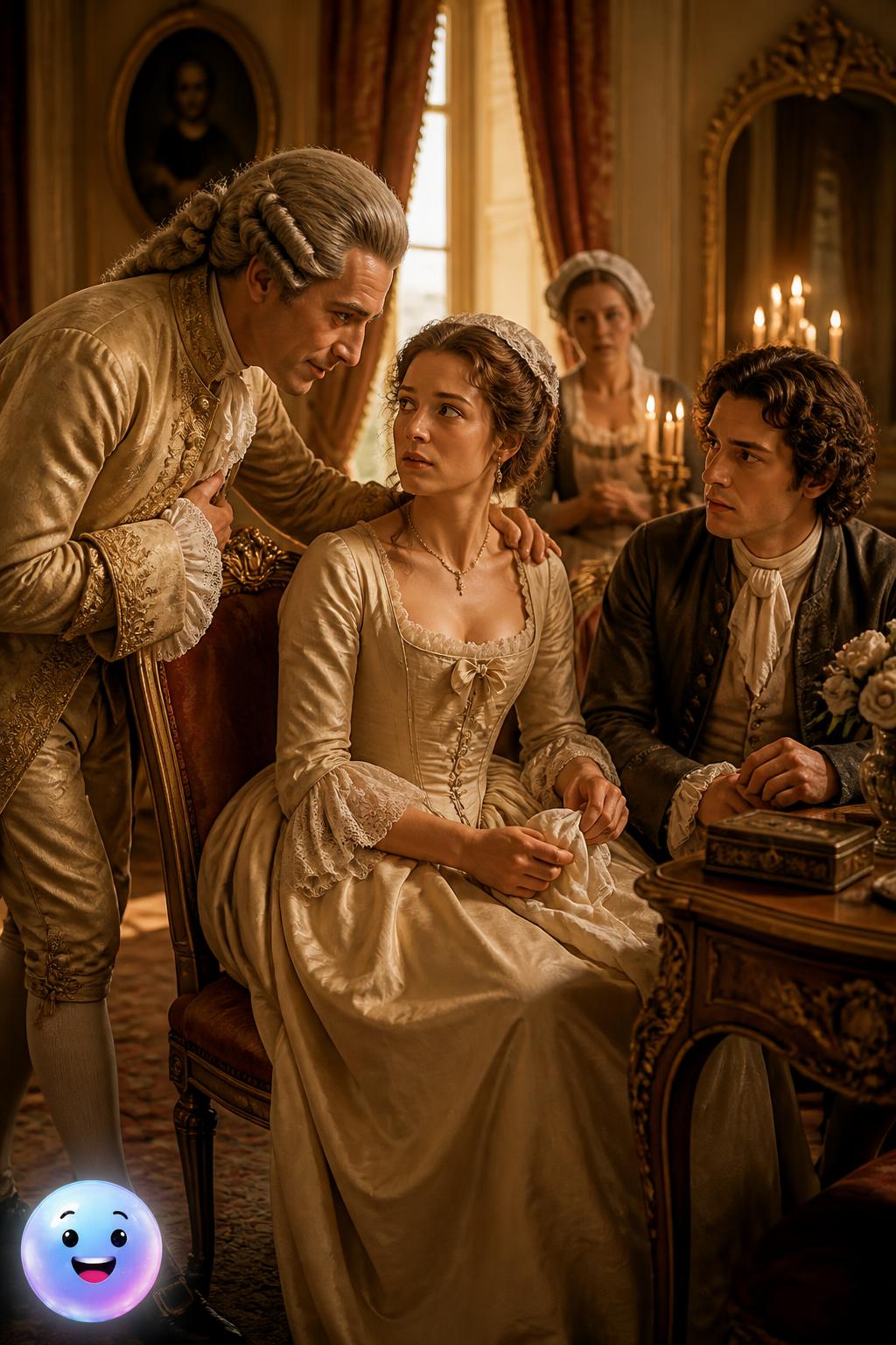 Count Almaviva and the abuse of power