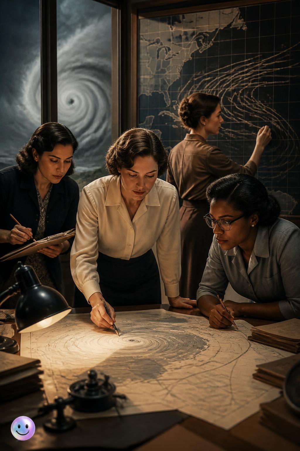 The official debut of all-female lists