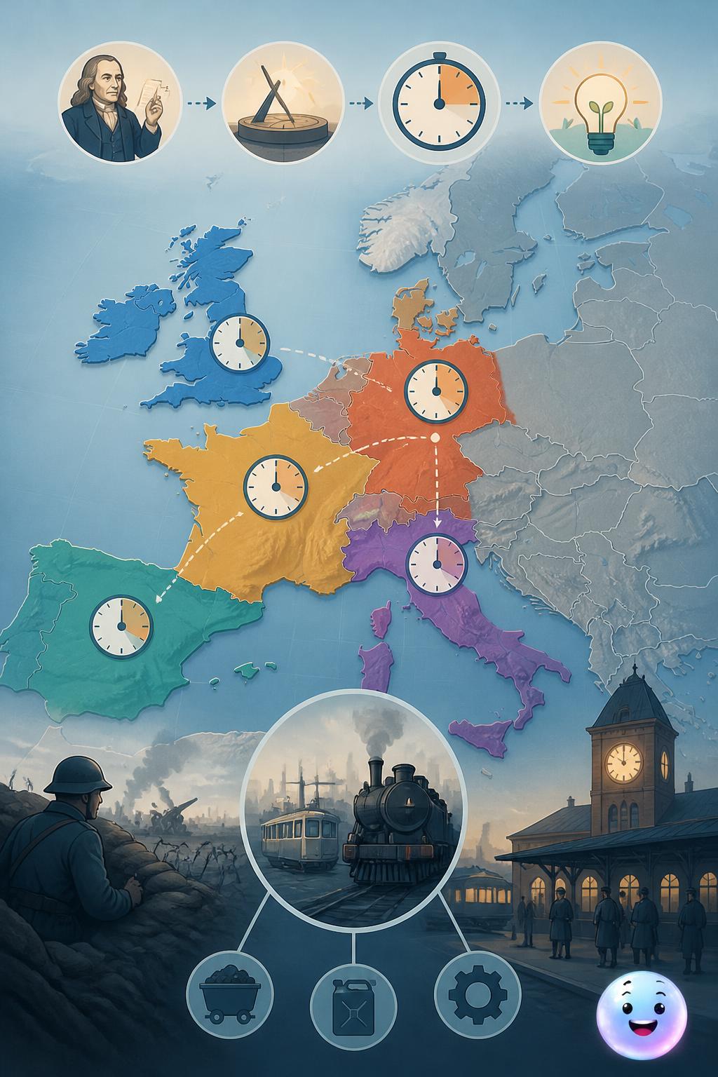 El rápido efecto dominó en Europa